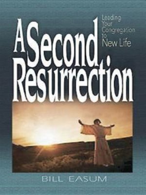 cover image of A Second Resurrection